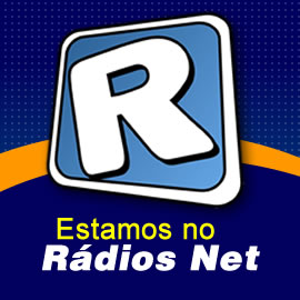 Ouça à nossa programação ao vivo pelo Rádios net em seu celular ou tablet!!!